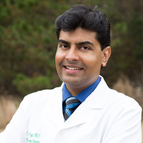 Dr. Harsha Vyas