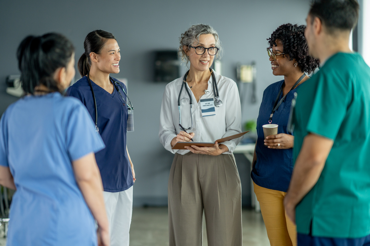 Working at Athena Oncology