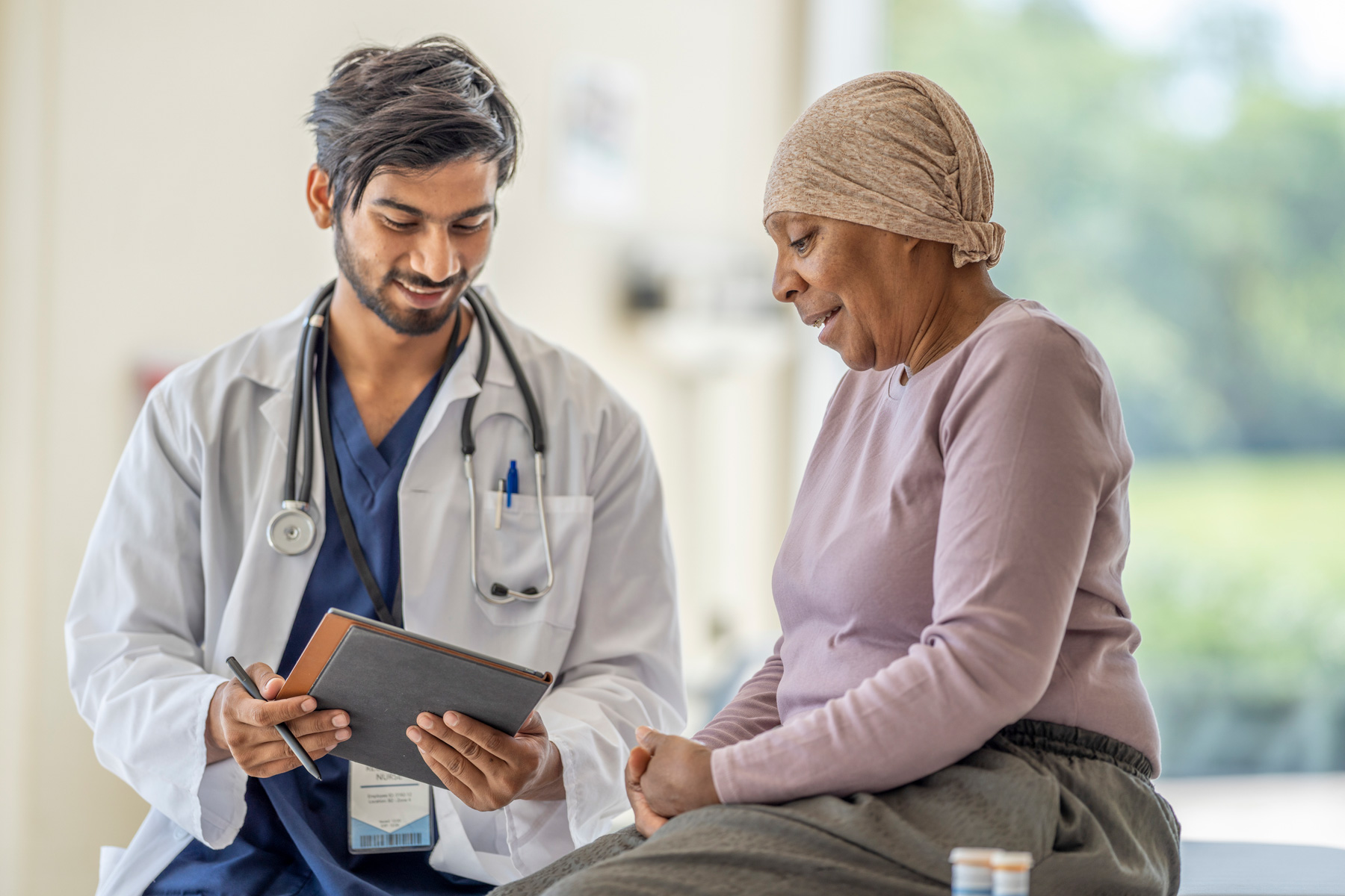 Collaboration Built on Trust and Results