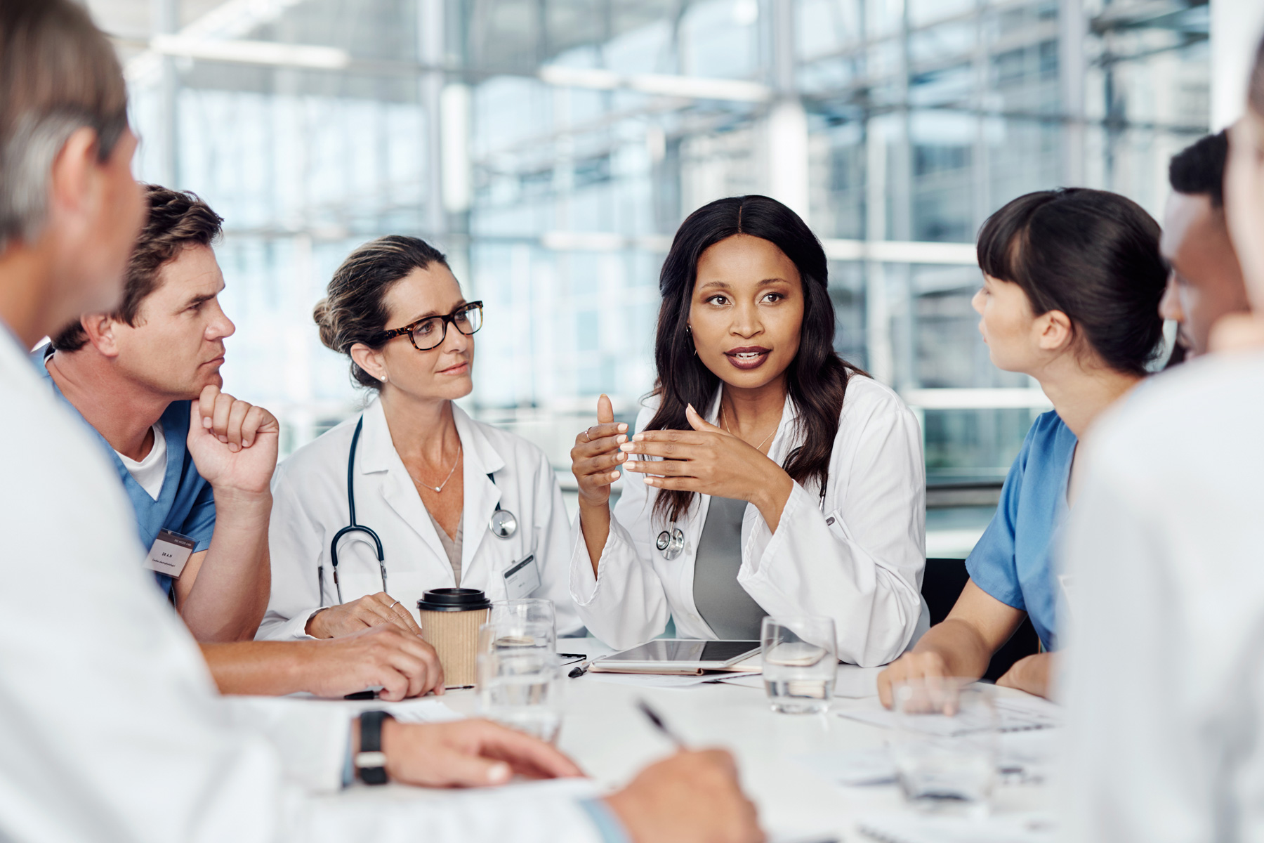 Innovation Through Shared Insight