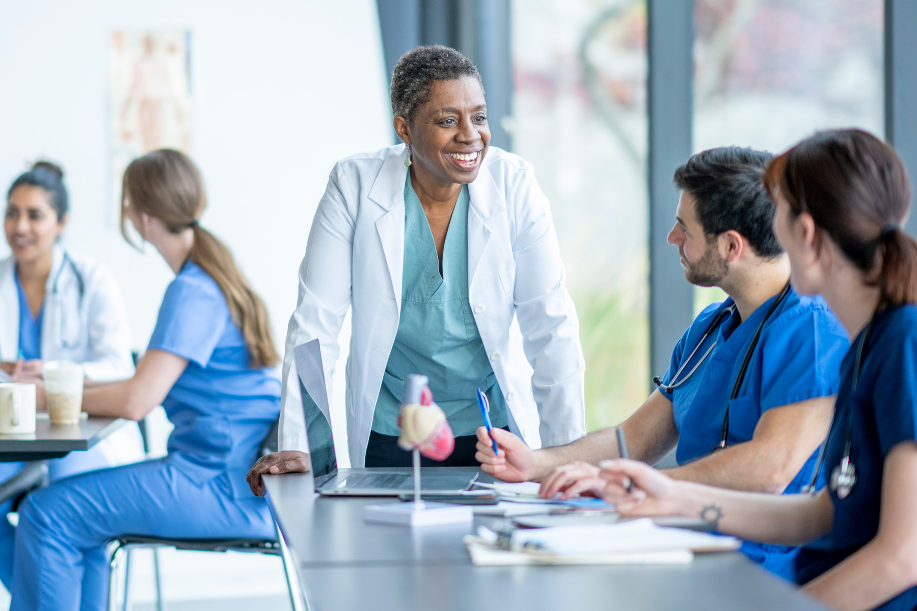 Shared Commitment to Independent Oncology