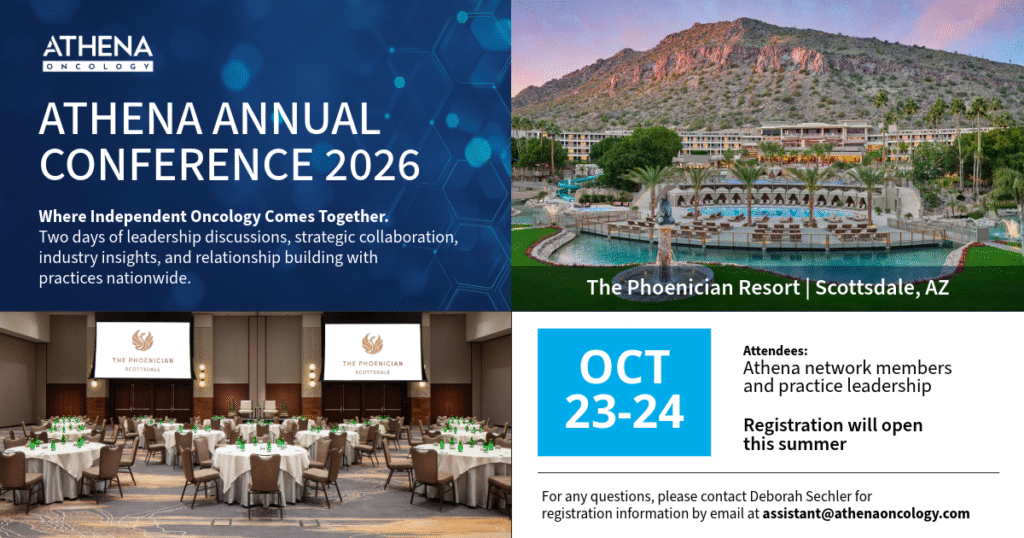 The Athena Annual Conference 2026