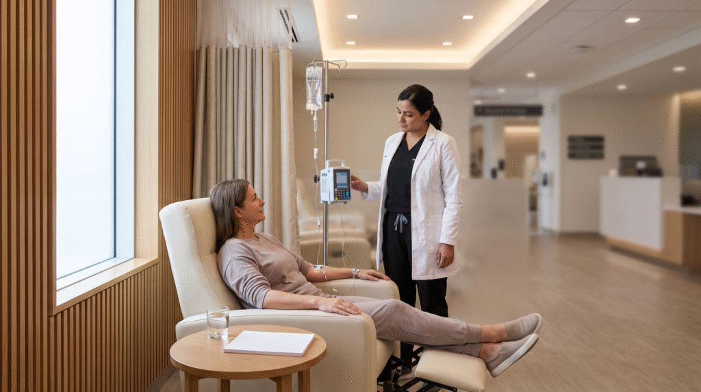 Profitability of Infused Biologics for Hospitals and Physician Practices: A Case Study of Keytruda